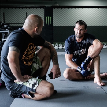 Luke Rockhold