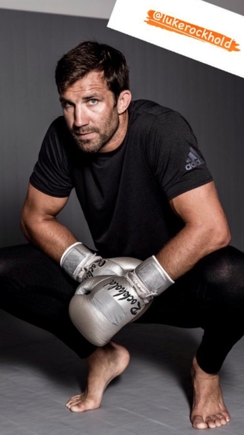 Luke Rockhold