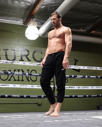 Luke Rockhold