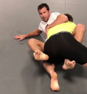 Luke Rockhold