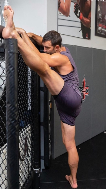 Luke Rockhold