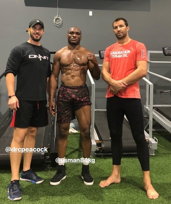 Luke Rockhold