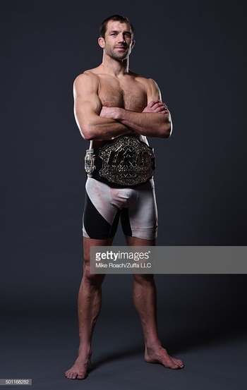 Luke Rockhold