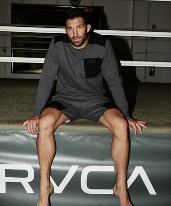 Luke Rockhold