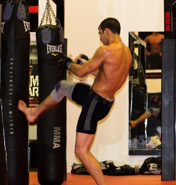 Luke Rockhold