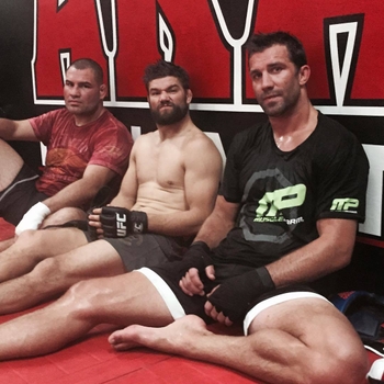 Luke Rockhold