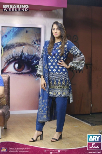 Fiza Shoaib