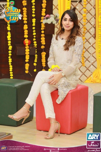 Fiza Shoaib