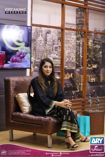 Fiza Shoaib