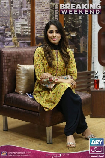 Fiza Shoaib