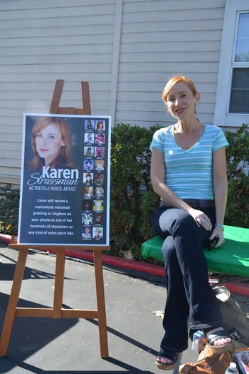 Karen Strassman