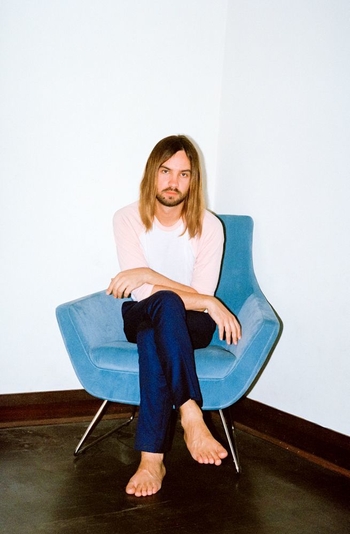 Kevin Parker