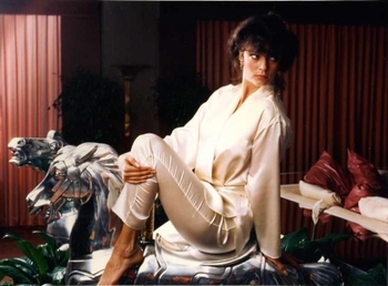 Rachel Ward