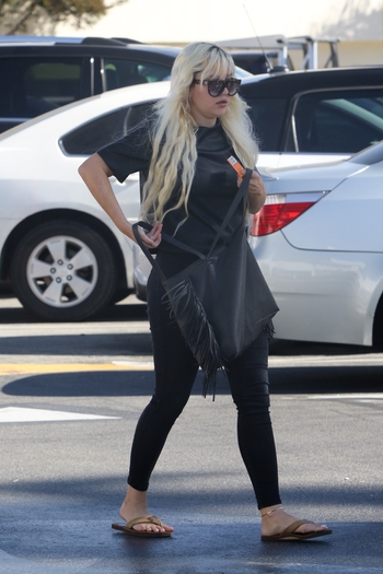 Amanda Bynes