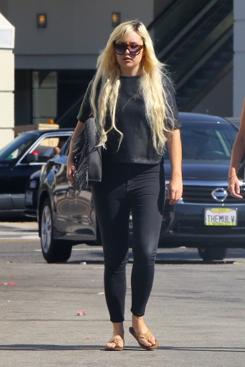 Amanda Bynes