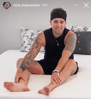 Nick Maccarone