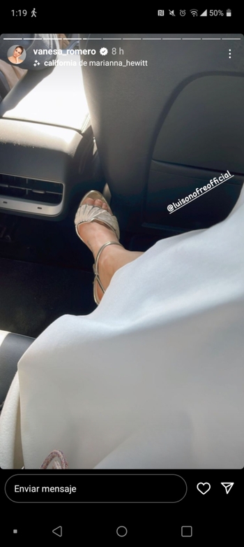 Vanessa Romero (I)