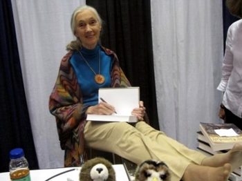 Jane Goodall