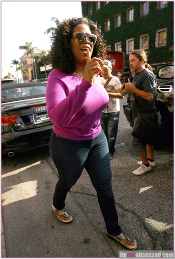 Oprah Winfrey