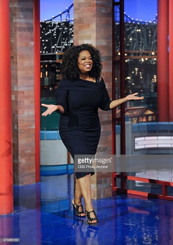 Oprah Winfrey