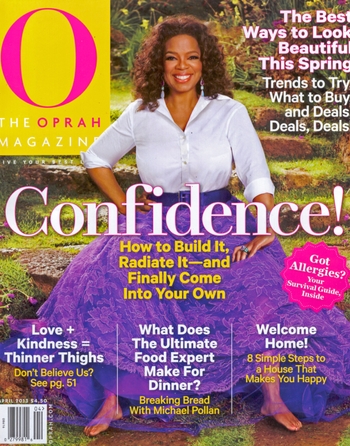 Oprah Winfrey