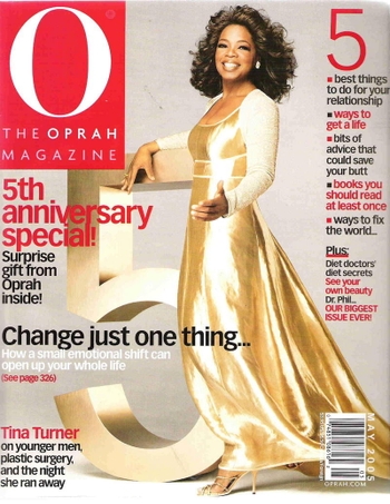 Oprah Winfrey