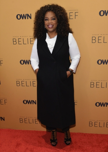 Oprah Winfrey