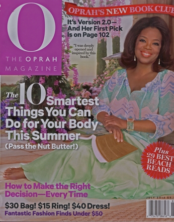 Oprah Winfrey