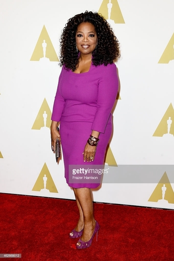 Oprah Winfrey