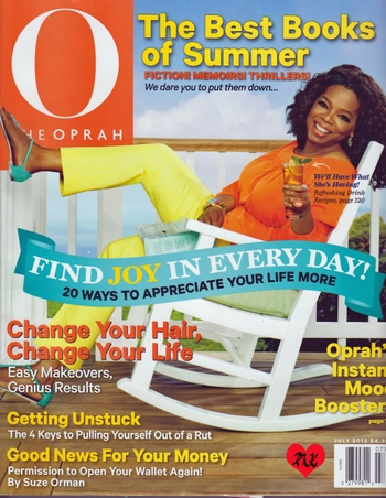 Oprah Winfrey