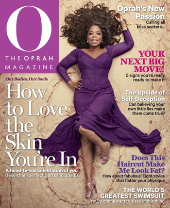 Oprah Winfrey