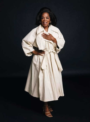 Oprah Winfrey