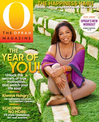 Oprah Winfrey