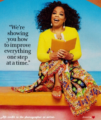 Oprah Winfrey