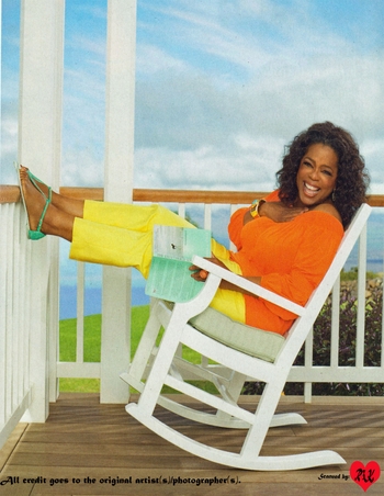 Oprah Winfrey