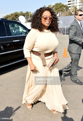 Oprah Winfrey