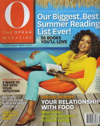 Oprah Winfrey