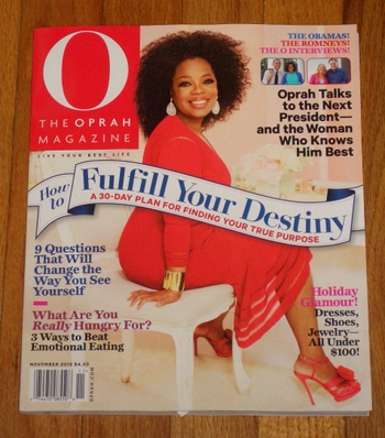 Oprah Winfrey