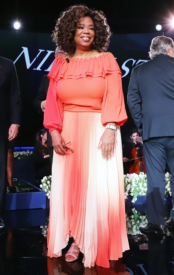 Oprah Winfrey