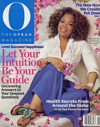 Oprah Winfrey