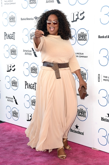 Oprah Winfrey