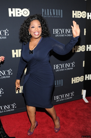 Oprah Winfrey