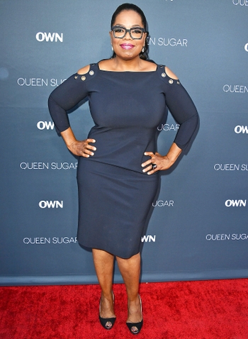 Oprah Winfrey