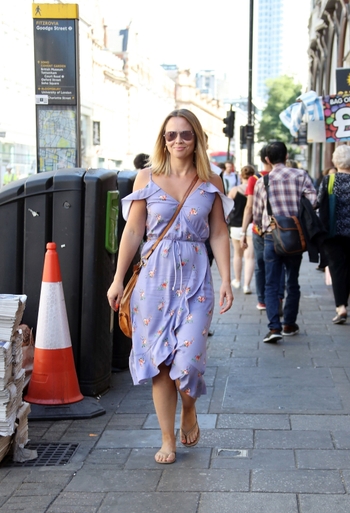 Kimberley Walsh