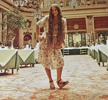 Nicolette Larson