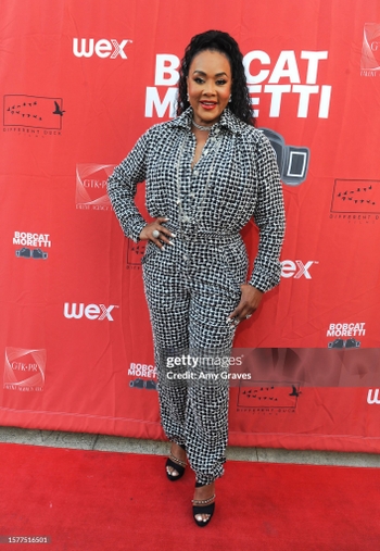 Vivica A. Fox