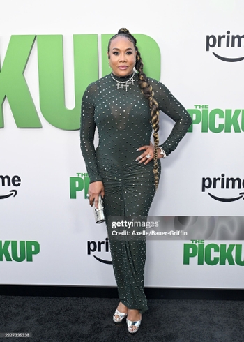 Vivica A. Fox