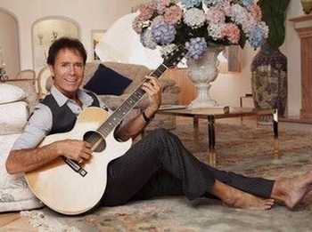 Cliff Richard