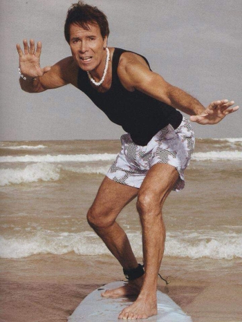 Cliff Richard