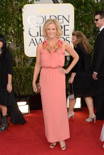 Anna Gunn (I)